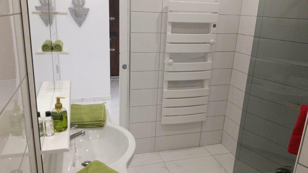 Ferienwohnung Le De Gaulle Antibes Exterior foto