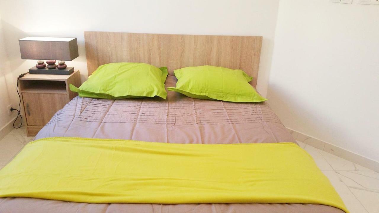 Ferienwohnung Le De Gaulle Antibes Exterior foto