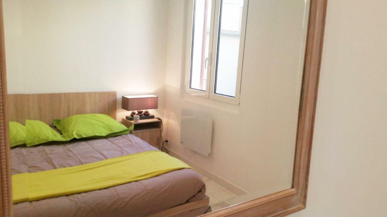 Ferienwohnung Le De Gaulle Antibes Exterior foto