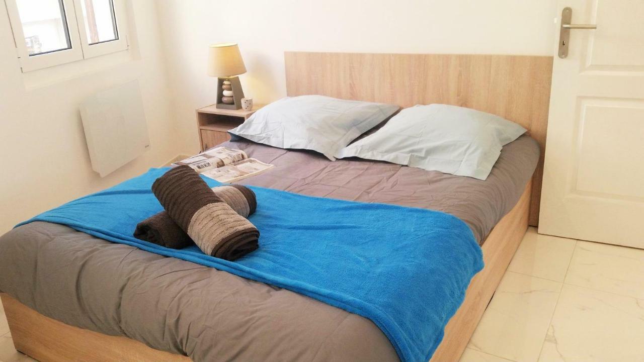 Ferienwohnung Le De Gaulle Antibes Exterior foto